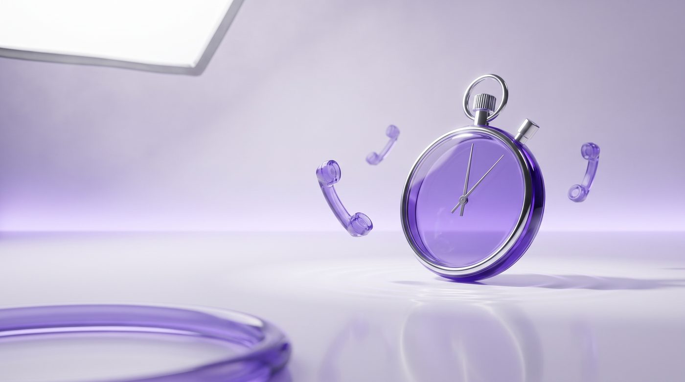 Speed to lead: the clock that starts the moment a lead arrives